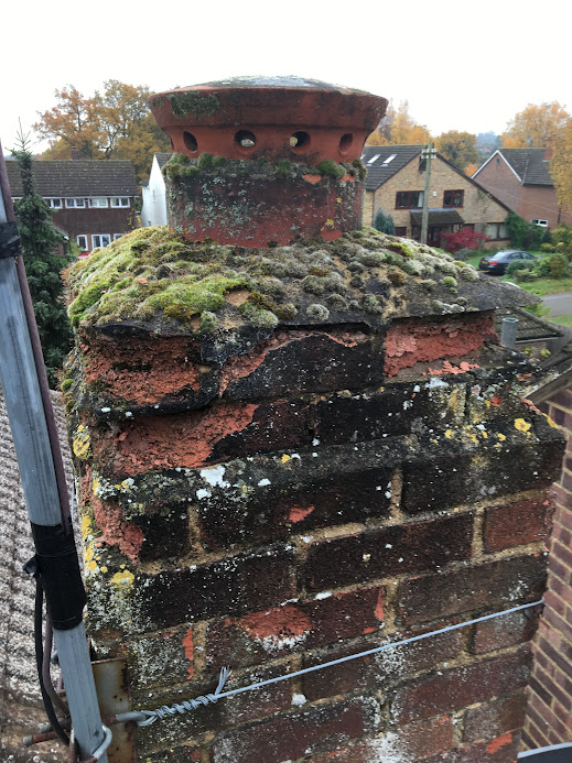 RidgeOak brickwork project